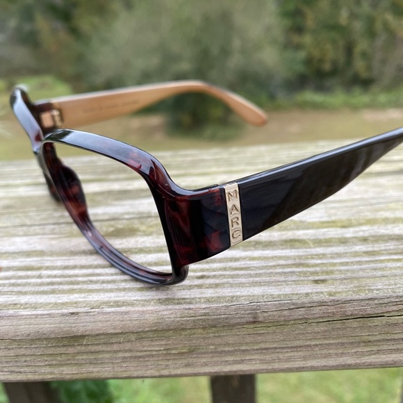 Marc by Marc Jacobs glasses frames brown 58[]14 135 - Picture 4 of 12